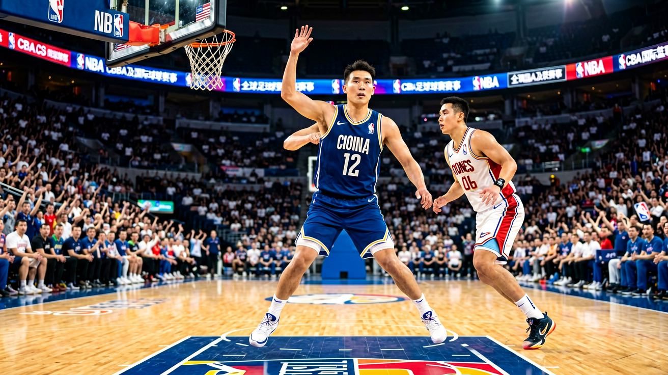 篮球赛事覆盖——NBA、CBA及国际篮球赛事